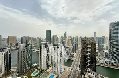 Apartment - 2 Bedrooms - 3 Bathrooms for rent in Shams 1 - Shams - Jumeirah Beach Residence - Dubai