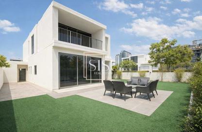 Villa - 3 Bedrooms - 4 Bathrooms for rent in Sidra Villas III - Sidra Villas - Dubai Hills Estate - Dubai