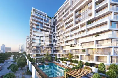 شقة - 3 غرف نوم - 2 حمامات للبيع في ديفا - جزيرة ياس - أبوظبي