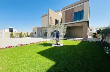 Villa - 5 Bedrooms - 6 Bathrooms for rent in Madinat Hind 3 - Dubai Land - Dubai