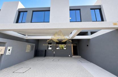 Townhouse - 4 - 5 for sale in Saro - Masaar - Tilal City - Sharjah