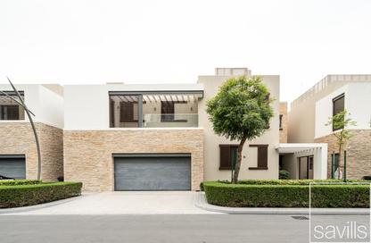 Villa - 4 - 5 for sale in The Hartland Villas - Sobha Hartland - Mohammed Bin Rashid City - Dubai Villa - 4 - 5 for sale in The Hartland Villas - Sobha Hartland - Mohammed Bin Rashid City - Dubai