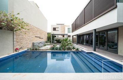 Villa - 4 - 5 for sale in The Hartland Villas - Sobha Hartland - Mohammed Bin Rashid City - Dubai