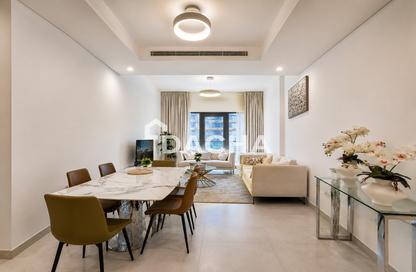 Apartment - 2 Bedrooms - 3 Bathrooms for rent in The Bay - Business Bay - Dubai