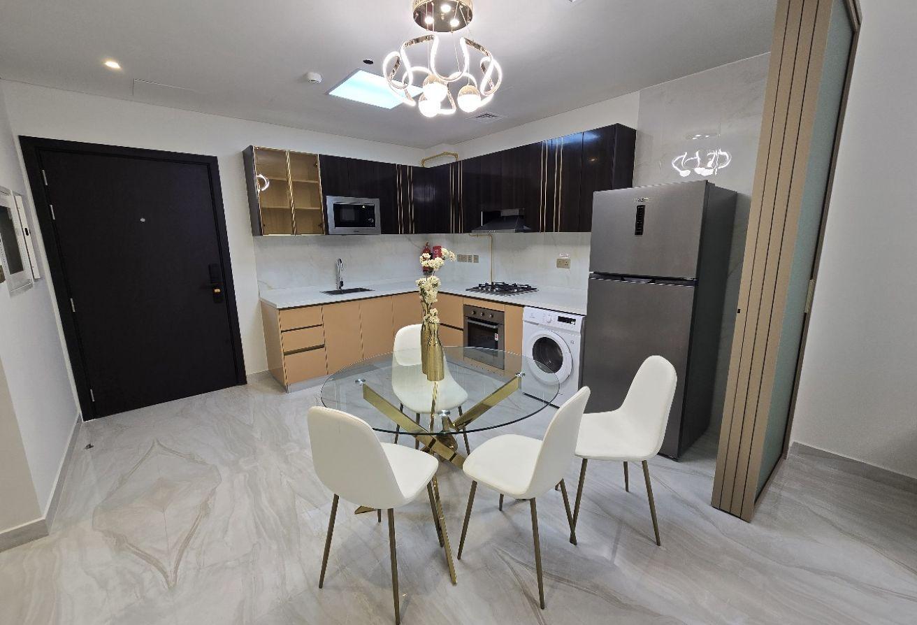 1 BR Apartment in Al Furjan with Private Pool photo 8