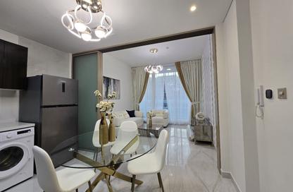 Apartment - 1 Bedroom - 2 Bathrooms for rent in Gemz by Danube - Al Furjan - Dubai