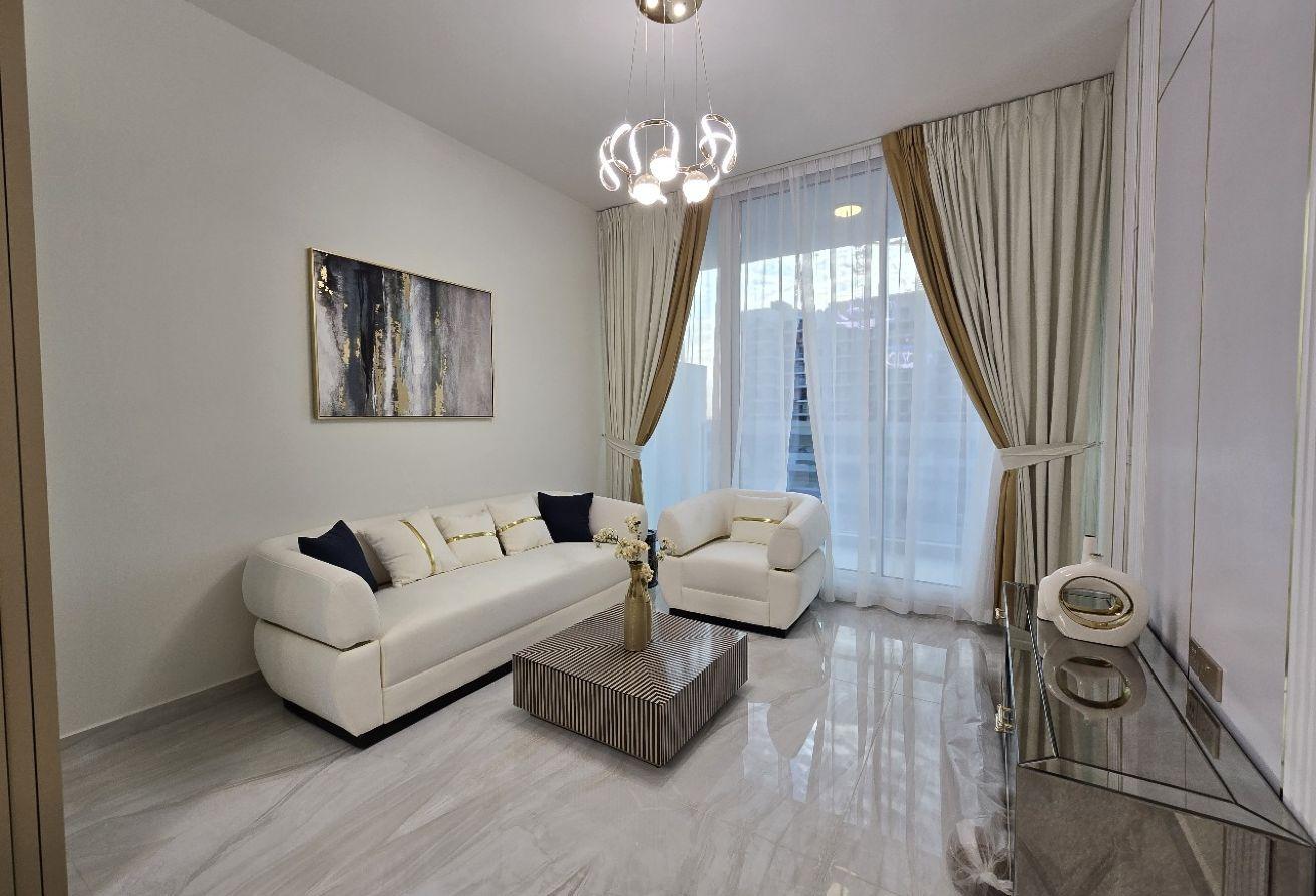 1 BR Apartment in Al Furjan with Private Pool photo 4