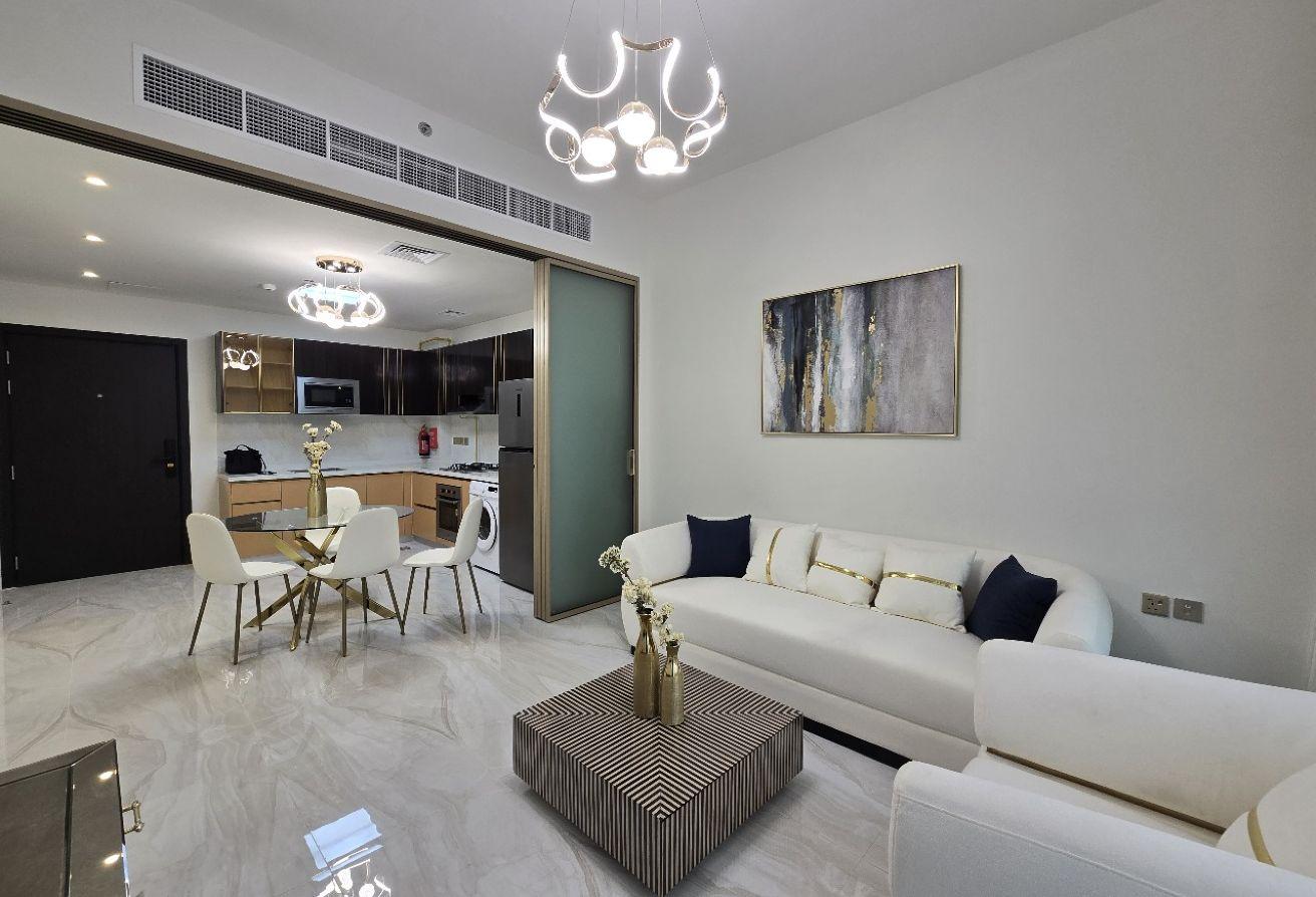 1 BR Apartment in Al Furjan with Private Pool photo 6