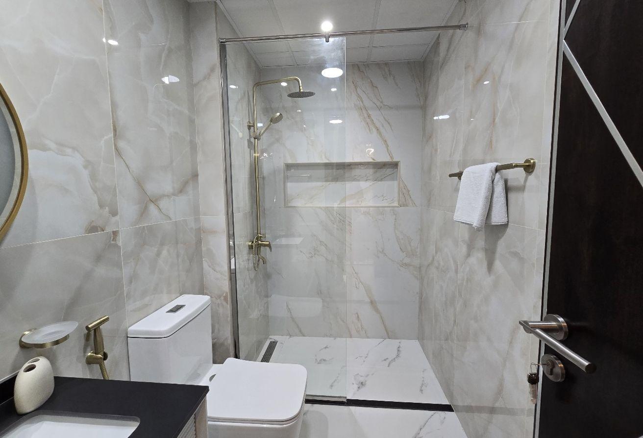 1 BR Apartment in Al Furjan with Private Pool photo 9