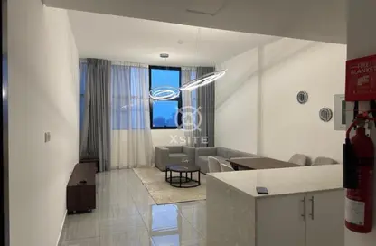 Apartment - 1 Bedroom - 2 Bathrooms for rent in O2 Tower - District 14 - Jumeirah Village Circle - Dubai
