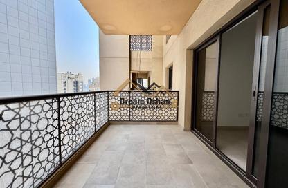 Apartment - 2 - 3 for rent in Jaddaf Heights - Al Jaddaf - Dubai