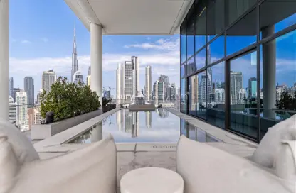 Penthouse - 4 Bedrooms - 5 Bathrooms for sale in Dorchester Collection Dubai - Business Bay - Dubai