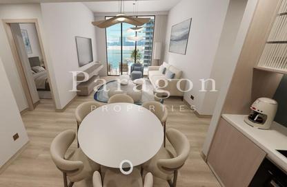 Apartment - 2 Bedrooms - 3 Bathrooms for sale in Nikki Beach Residences - Al Marjan Island - Ras Al Khaimah