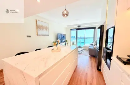 شقة - 2 غرف نوم - 3 حمامات للايجار في باسيفيك - جزيرة المرجان - رأس الخيمة