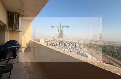 Apartment - 1 - 2 for sale in Al Rashidiya Towers - Al Rashidiya - Ajman Downtown - Ajman