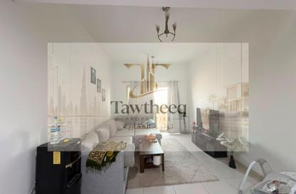 Apartment - 1 - 2 for sale in Al Rashidiya Towers - Al Rashidiya - Ajman Downtown - Ajman
