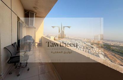 Apartment - 1 - 2 for sale in Al Rashidiya Towers - Al Rashidiya - Ajman Downtown - Ajman