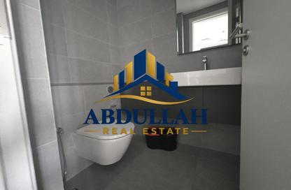 Apartment - 1 - 2 for rent in Tiraz - Naseej District - Aljada - Sharjah
