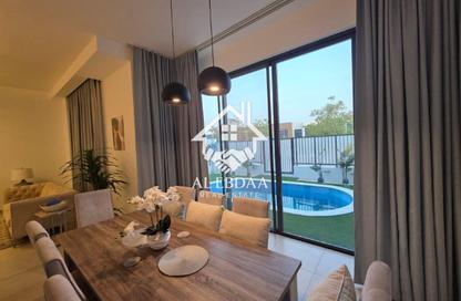 Villa - 3 Bedrooms - 4 Bathrooms for rent in Marbella I Villas - Marbella - Mina Al Arab - Ras Al Khaimah