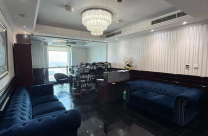 Office Space - Studio for rent in Latifa Tower - Sheikh Zayed Road - Dubai