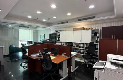 Office Space - Studio for rent in Latifa Tower - Sheikh Zayed Road - Dubai