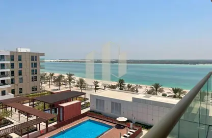 Apartment - 2 Bedrooms - 3 Bathrooms for rent in Qaryat Al Hidd - Saadiyat Island - Abu Dhabi