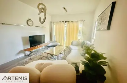 Apartment - 2 Bedrooms - 2 Bathrooms for rent in Al Thayyal 1 - Al Thayyal - Greens - Dubai