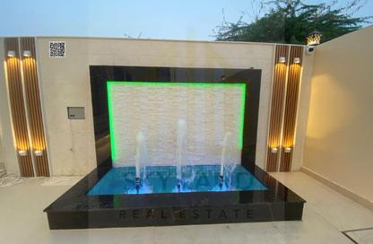 Villa - 5 Bedrooms - 7 Bathrooms for sale in Al Helio 2 - Al Helio - Ajman