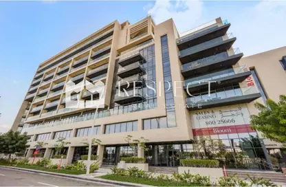 شقة - 1 حمام للايجار في سوهو سكوير - جزيرة السعديات - أبوظبي