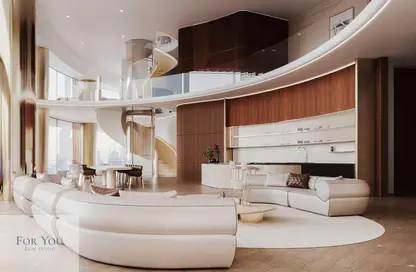 Apartment - 3 Bedrooms - 4 Bathrooms for sale in Mercedes Benz Places by Binghatti - Downtown Dubai - Dubai Apartment - 3 Bedrooms - 4 Bathrooms for sale in Mercedes Benz Places by Binghatti - Downtown Dubai - Dubai