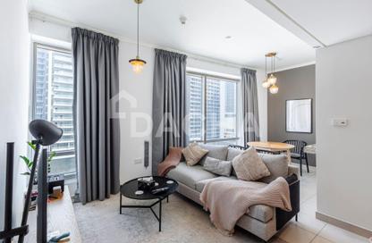 Apartment - 1 Bedroom - 1 Bathroom for sale in Burj Views B - Burj Views - Downtown Dubai - Dubai