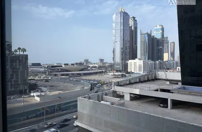 Office Space - Studio - 1 Bathroom for sale in The Prism - Business Bay - Dubai