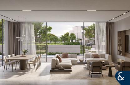 Villa - 5 Bedrooms - 6 Bathrooms for sale in D Villas - Jumeirah Golf Estates - Dubai