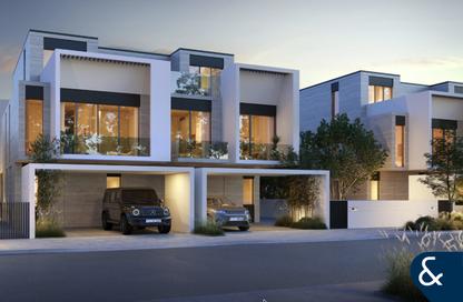 Villa - 5 Bedrooms - 6 Bathrooms for sale in D Villas - Jumeirah Golf Estates - Dubai