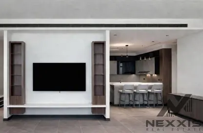 شقة - 3 غرف نوم - 5 حمامات للايجار في إم بي إل رويال - أبراج بحيرات الجميرا - دبي