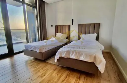 Apartment - 2 Bedrooms - 3 Bathrooms for rent in Diamond Building - Jumeirah Garden City - Al Satwa - Dubai