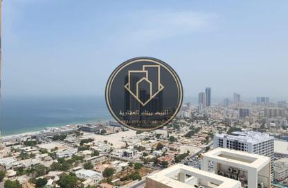 Apartment - 2 Bedrooms - 3 Bathrooms for sale in Ajman One Tower 12 - Ajman One - Ajman Downtown - Ajman