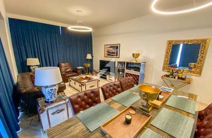 Apartment - 2 - 4 for sale in ANWA - Maritime City - Dubai