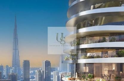 Apartment - 2 Bedrooms - 3 Bathrooms for sale in Canal Crown 2 - Canal Crown - Business Bay - Dubai