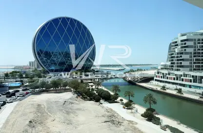 Apartment - 2 Bedrooms - 3 Bathrooms for rent in Al Sail Tower - Al Dana - Al Raha Beach - Abu Dhabi