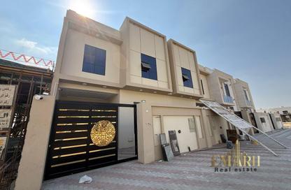 Villa - 3 Bedrooms - 5 Bathrooms for rent in Al Yasmeen 1 - Al Yasmeen - Ajman