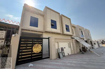 فيلا - 3 غرف نوم - 5 حمامات للايجار في 1 الياسمين - الياسمين - عجمان