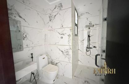 Villa - 3 Bedrooms - 5 Bathrooms for rent in Al Yasmeen 1 - Al Yasmeen - Ajman