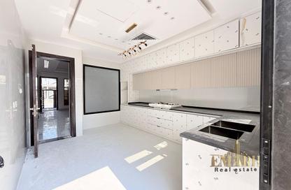 Villa - 3 Bedrooms - 5 Bathrooms for rent in Al Yasmeen 1 - Al Yasmeen - Ajman