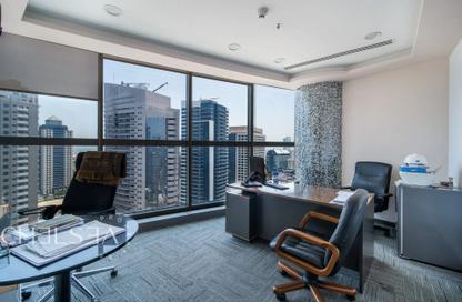 Office Space - Studio for sale in Smart Heights - Barsha Heights (Tecom) - Dubai