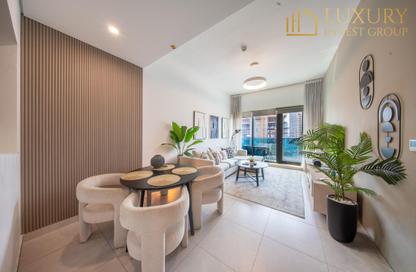 Apartment - 1 Bedroom - 2 Bathrooms for sale in The Bay - Business Bay - Dubai
