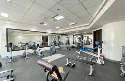 Apartment - 1 Bedroom - 2 Bathrooms for rent in Babel Towers - Al Majaz 3 - Al Majaz - Sharjah