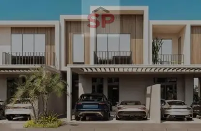 Townhouse - 3 Bedrooms - 4 Bathrooms for sale in Sukoon by Sanzen - Al Tay East - Al Suyoh - Sharjah
