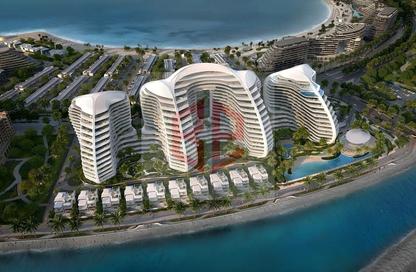 Apartment - 1 Bedroom - 2 Bathrooms for sale in Oystra - Al Marjan Island - Ras Al Khaimah