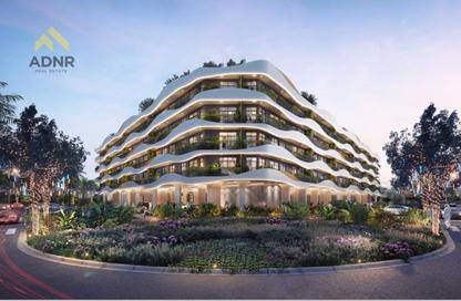 Apartment - 3 Bedrooms - 4 Bathrooms for sale in Oasis Residences - Dubai South (Dubai World Central) - Dubai